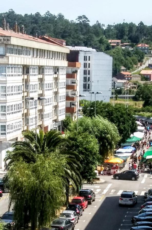 Apartamento Boutique "A Casa De Lola" Boiro Εξωτερικό φωτογραφία