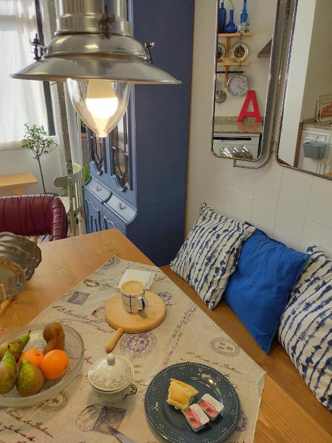 Apartamento Boutique "A Casa De Lola" Boiro Εξωτερικό φωτογραφία