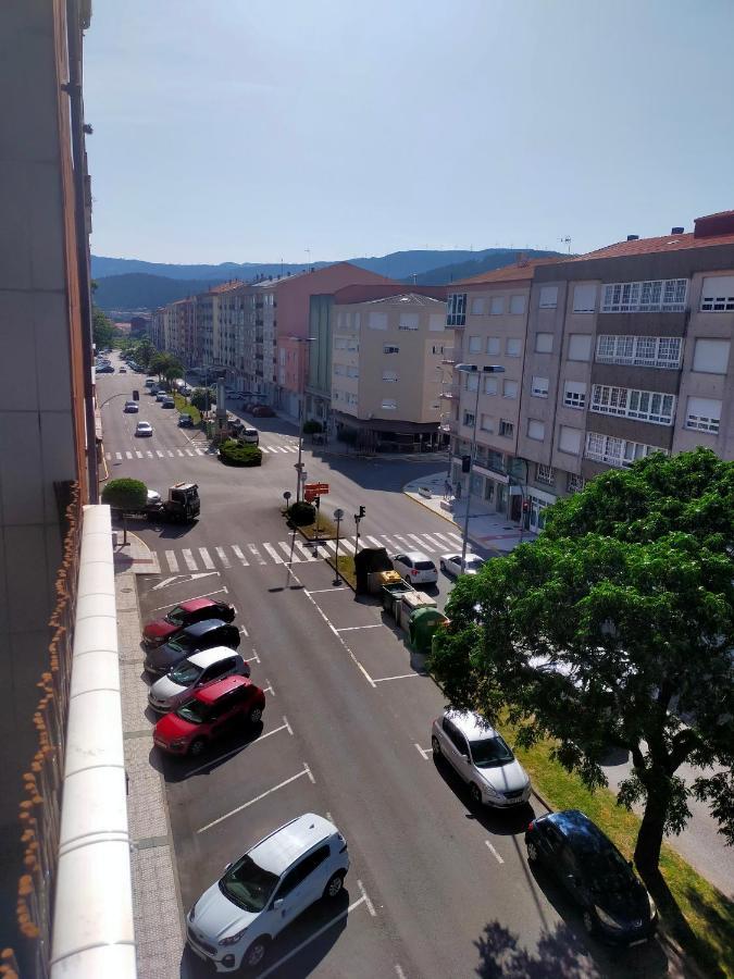 Apartamento Boutique "A Casa De Lola" Boiro Εξωτερικό φωτογραφία