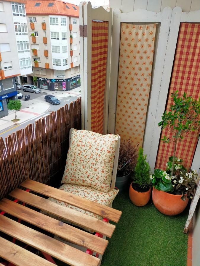 Apartamento Boutique "A Casa De Lola" Boiro Εξωτερικό φωτογραφία