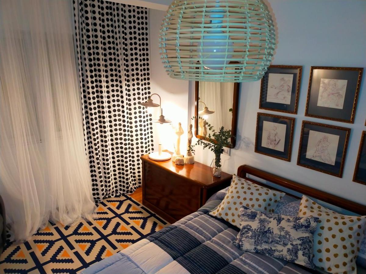 Apartamento Boutique "A Casa De Lola" Boiro Εξωτερικό φωτογραφία