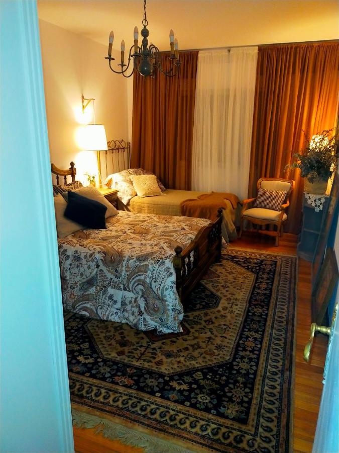 Apartamento Boutique "A Casa De Lola" Boiro Εξωτερικό φωτογραφία
