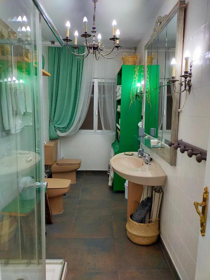 Apartamento Boutique "A Casa De Lola" Boiro Εξωτερικό φωτογραφία