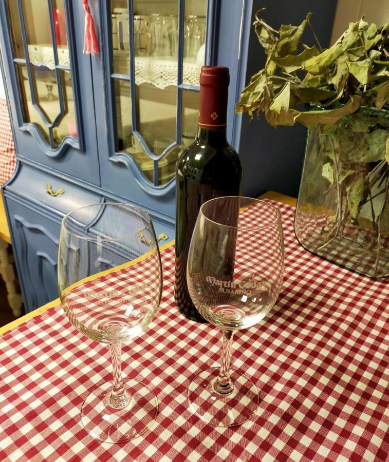Apartamento Boutique "A Casa De Lola" Boiro Εξωτερικό φωτογραφία