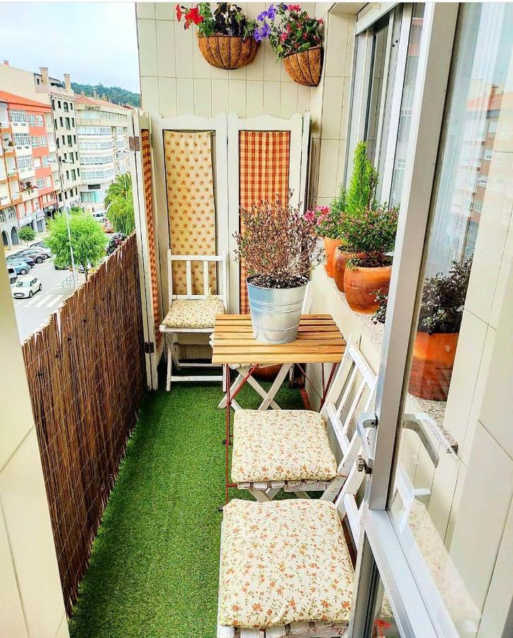 Apartamento Boutique "A Casa De Lola" Boiro Εξωτερικό φωτογραφία