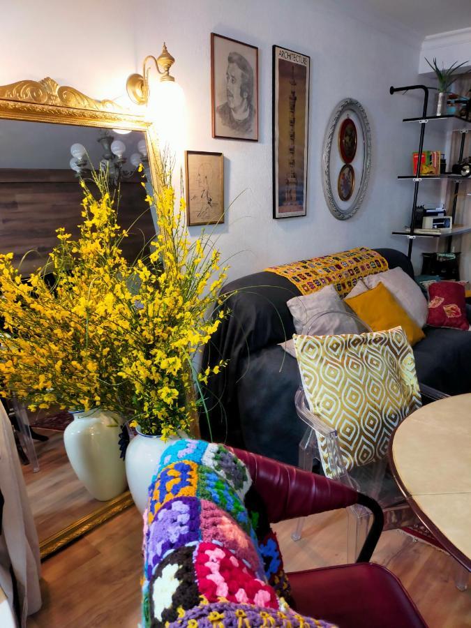 Apartamento Boutique "A Casa De Lola" Boiro Εξωτερικό φωτογραφία